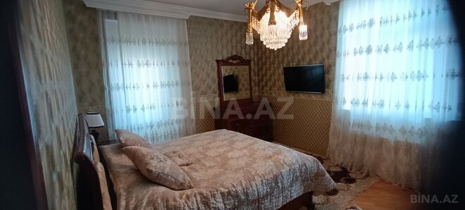 3 otaqlı yeni tikili - Memar Əcəmi m. - 142 m² (24)