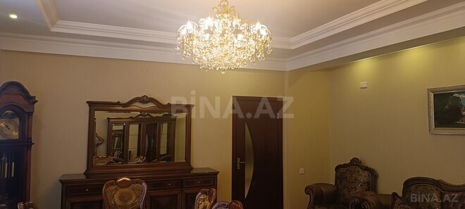 3 otaqlı yeni tikili - Memar Əcəmi m. - 142 m² (28)