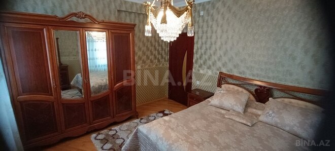 3 otaqlı yeni tikili - Memar Əcəmi m. - 142 m² (26)