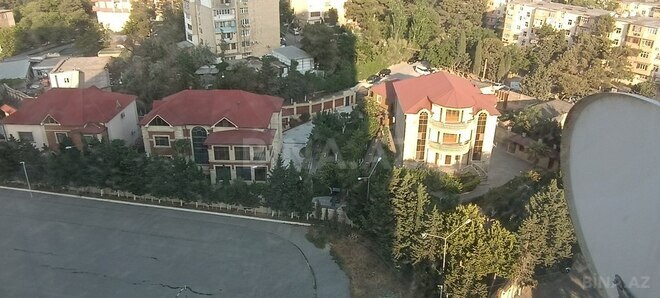 3 otaqlı yeni tikili - Memar Əcəmi m. - 142 m² (30)