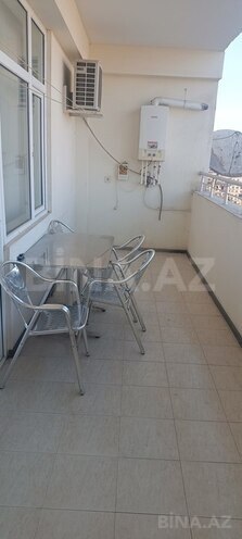 3 otaqlı yeni tikili - Memar Əcəmi m. - 142 m² (13)