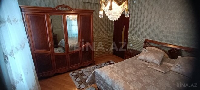 3 otaqlı yeni tikili - Memar Əcəmi m. - 142 m² (23)