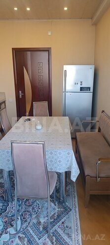 3 otaqlı yeni tikili - Memar Əcəmi m. - 142 m² (14)