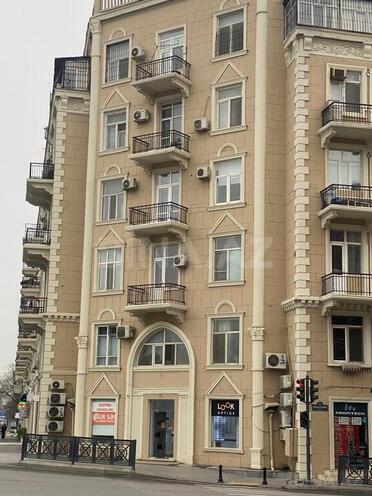 1 otaqlı köhnə tikili - Nəsimi r. - 38 m² (1)