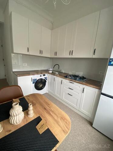 1 otaqlı köhnə tikili - Nəsimi r. - 38 m² (16)