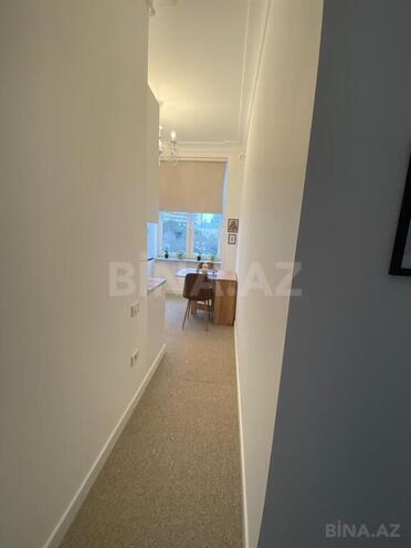 1 otaqlı köhnə tikili - Nəsimi r. - 38 m² (13)