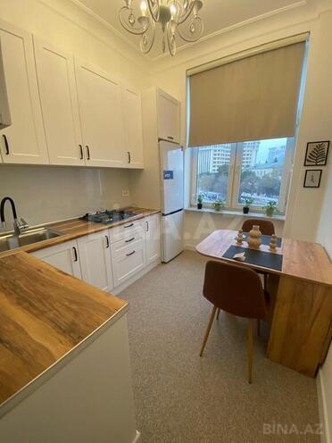 1 otaqlı köhnə tikili - Nəsimi r. - 38 m² (5)
