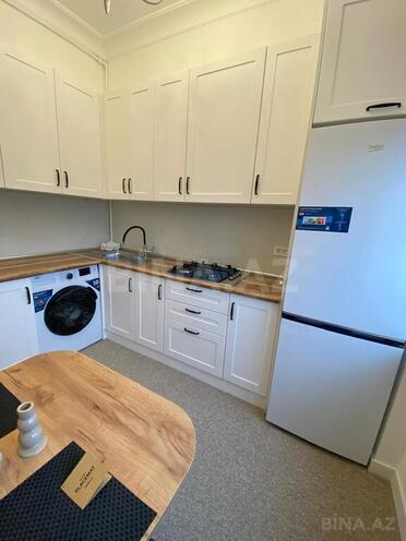 1 otaqlı köhnə tikili - Nəsimi r. - 38 m² (6)