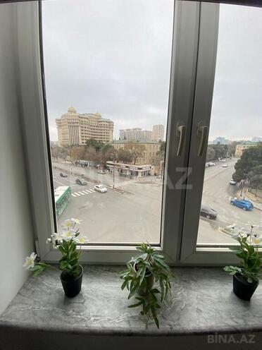 1 otaqlı köhnə tikili - Nəsimi r. - 38 m² (21)