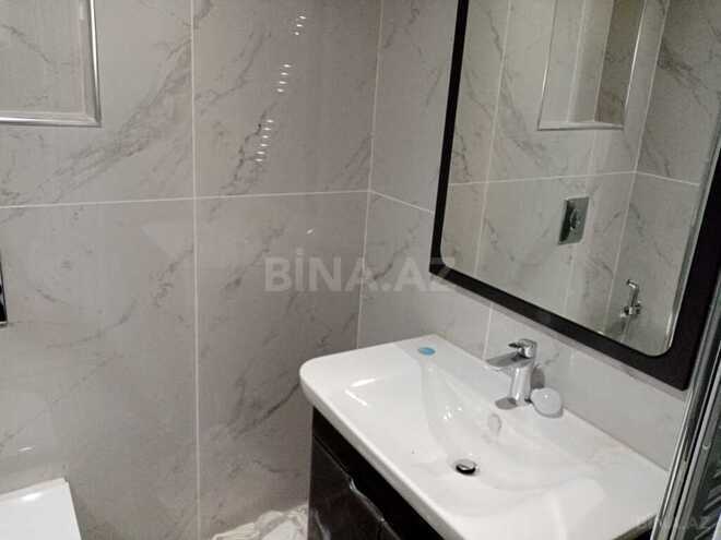 2-комн. новостройка - пос. Ясамал - 55 м² (3)