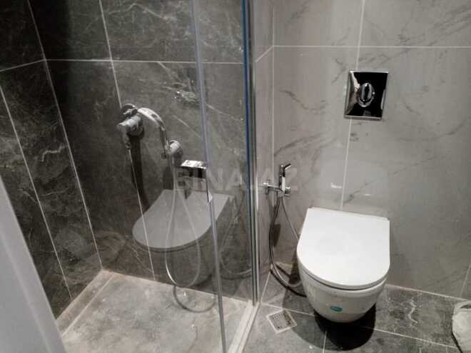 2-комн. новостройка - пос. Ясамал - 55 м² (17)