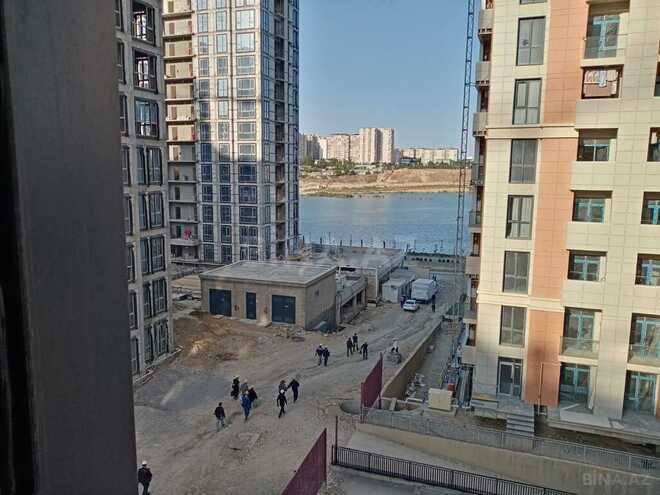 2-комн. новостройка - пос. Ясамал - 55 м² (1)