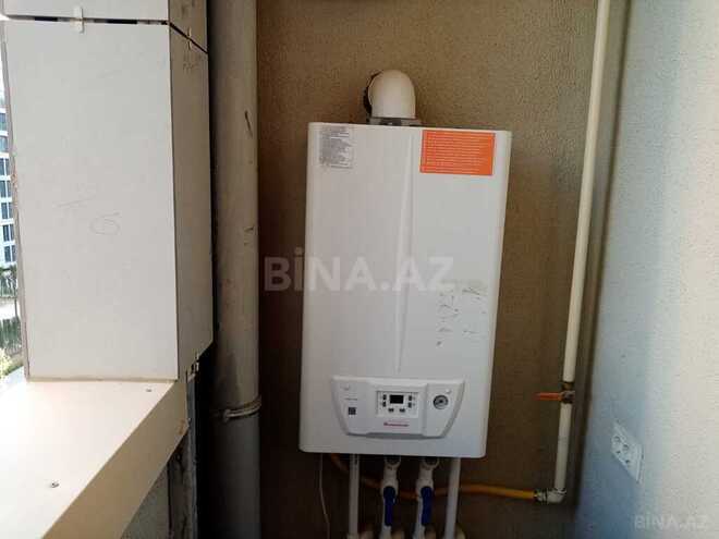 2-комн. новостройка - пос. Ясамал - 55 м² (7)