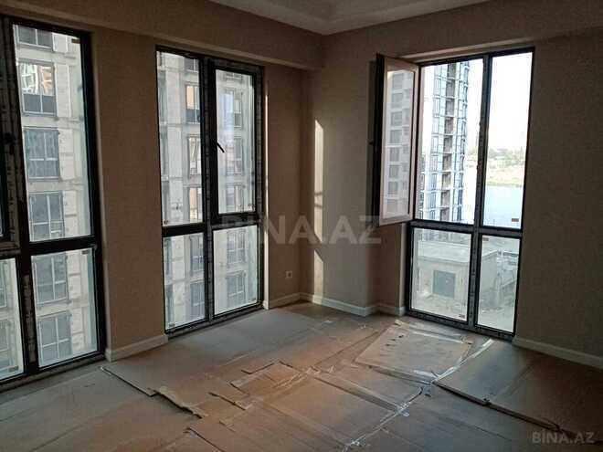 2-комн. новостройка - пос. Ясамал - 55 м² (9)