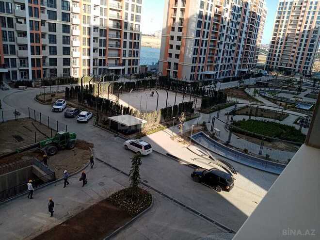 2-комн. новостройка - пос. Ясамал - 55 м² (16)
