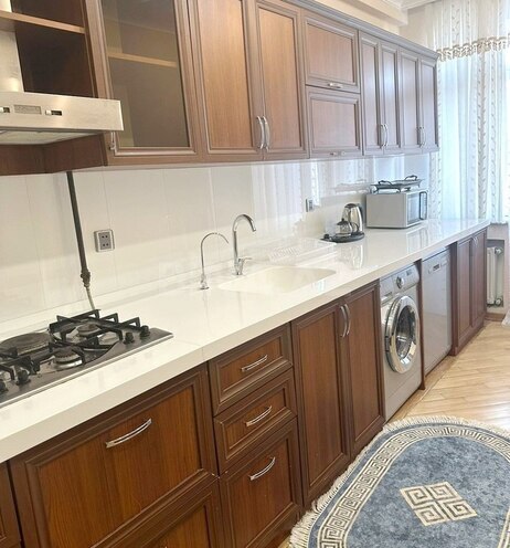 4-комн. новостройка - Наримановский  р. - 180 м² (12)