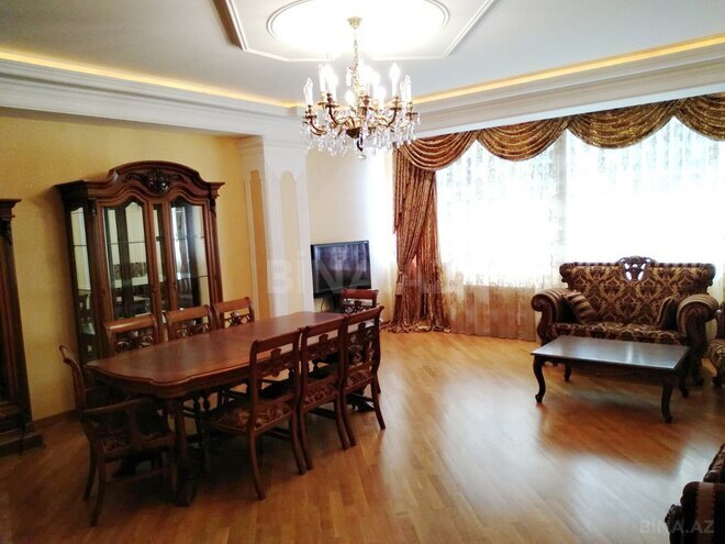 4-комн. новостройка - Наримановский  р. - 180 м² (15)