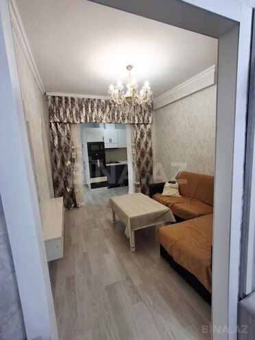 2-комн. вторичка - м. Нариман Нариманов - 60 м² (3)