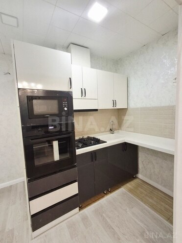 2-комн. вторичка - м. Нариман Нариманов - 60 м² (4)