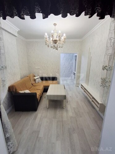 2-комн. вторичка - м. Нариман Нариманов - 60 м² (1)