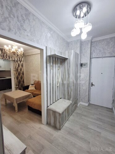 2-комн. вторичка - м. Нариман Нариманов - 60 м² (2)