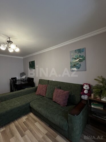 2-комн. вторичка - м. Иншаатчылар - 40 м² (1)
