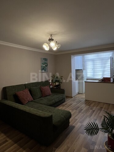 2-комн. вторичка - м. Иншаатчылар - 40 м² (2)