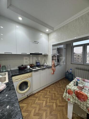 3-комн. вторичка - м. Иншаатчылар - 90 м² (8)
