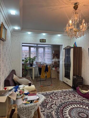 3-комн. вторичка - м. Иншаатчылар - 90 м² (2)