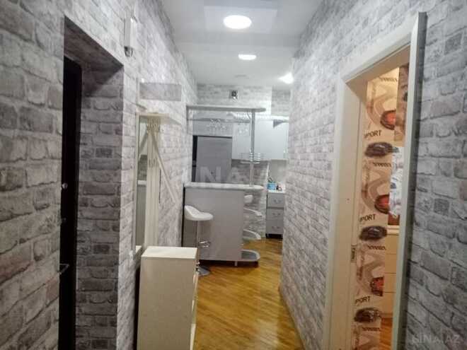 3 otaqlı yeni tikili - İnşaatçılar m. - 82 m² (5)