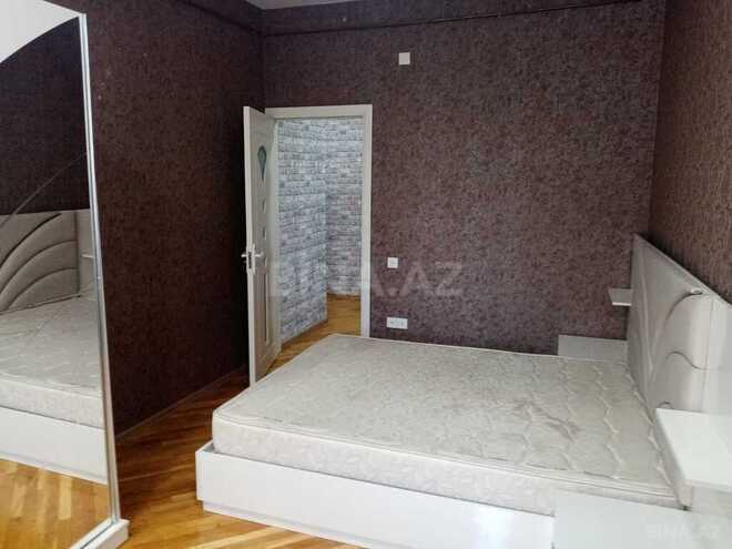 3 otaqlı yeni tikili - İnşaatçılar m. - 82 m² (7)