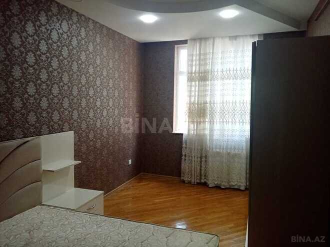 3 otaqlı yeni tikili - İnşaatçılar m. - 82 m² (11)