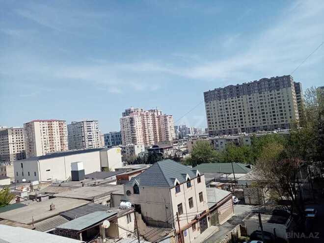 3 otaqlı yeni tikili - İnşaatçılar m. - 82 m² (3)