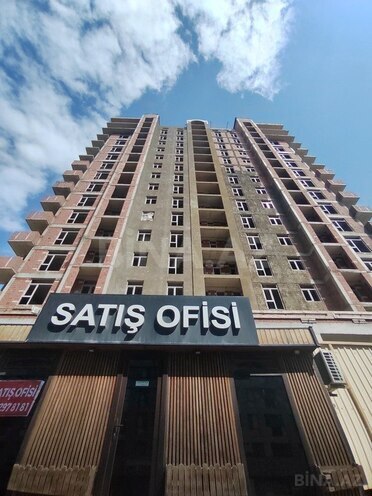 3-комн. новостройка - м. Ази Асланов - 129.5 м² (1)