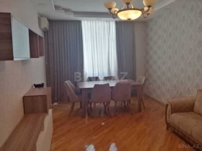 3 otaqlı yeni tikili - İnşaatçılar m. - 82 m² (10)