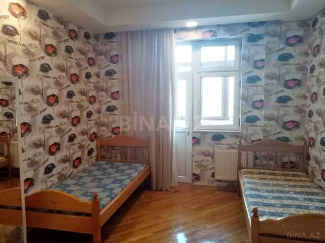 3 otaqlı yeni tikili - İnşaatçılar m. - 82 m² (4)