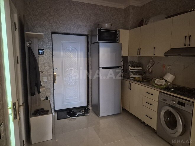 2 otaqlı yeni tikili - Saray q. - 66 m² (13)