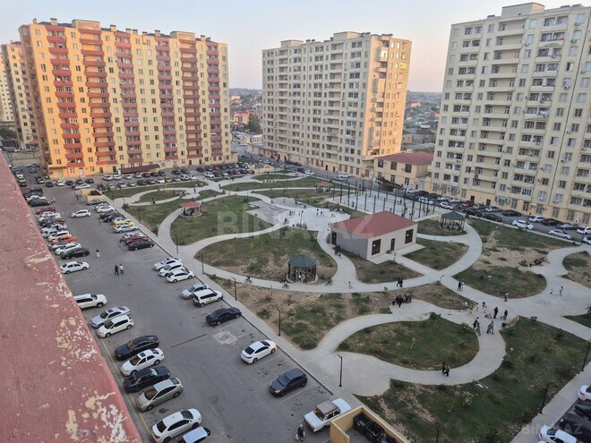 2 otaqlı yeni tikili - Saray q. - 66 m² (18)
