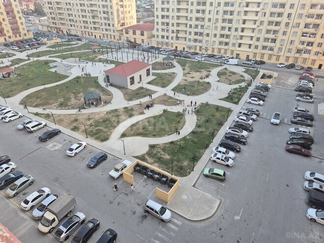 2 otaqlı yeni tikili - Saray q. - 66 m² (19)