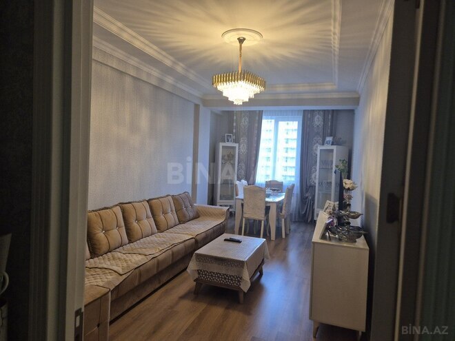 2 otaqlı yeni tikili - Saray q. - 66 m² (1)