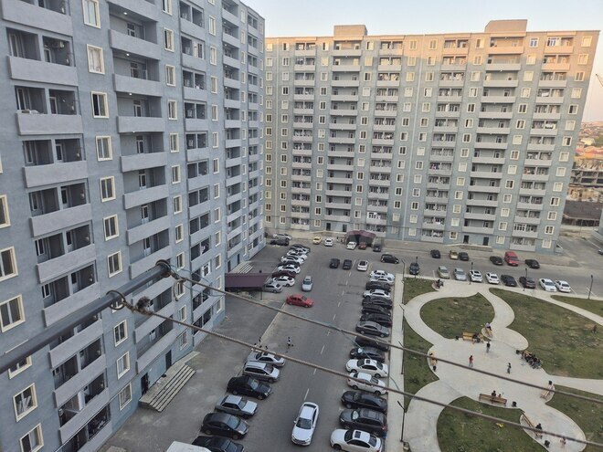 2 otaqlı yeni tikili - Saray q. - 66 m² (15)