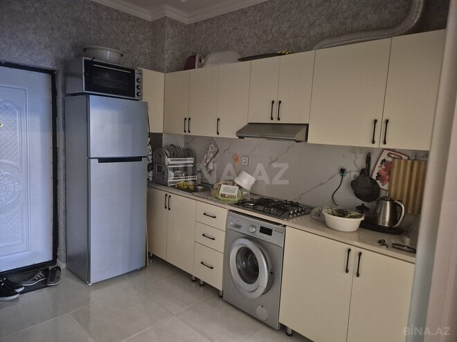 2 otaqlı yeni tikili - Saray q. - 66 m² (12)