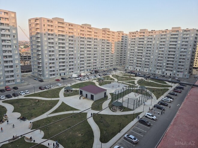 2 otaqlı yeni tikili - Saray q. - 66 m² (16)