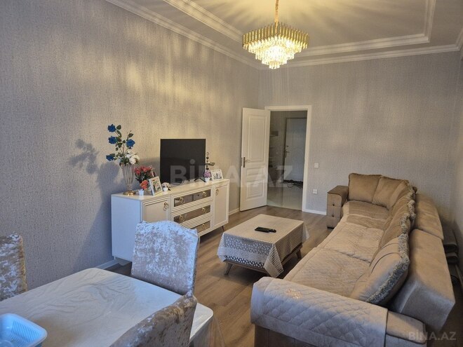 2 otaqlı yeni tikili - Saray q. - 66 m² (2)