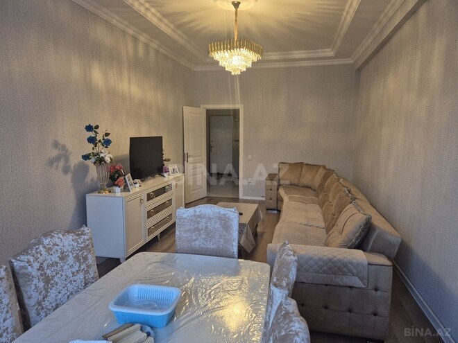 2 otaqlı yeni tikili - Saray q. - 66 m² (3)