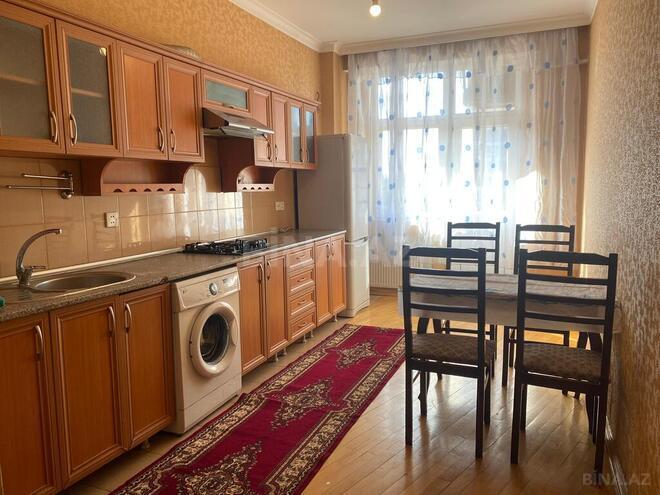 2-комн. новостройка - м. Иншаатчылар - 90 м² (4)
