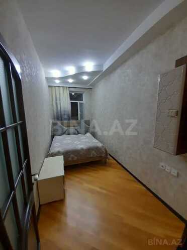 3 otaqlı yeni tikili - Memar Əcəmi m. - 100 m² (4)