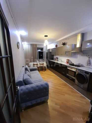 3 otaqlı yeni tikili - Memar Əcəmi m. - 100 m² (6)