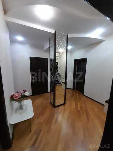 3 otaqlı yeni tikili - Memar Əcəmi m. - 100 m² (7)