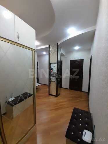 3 otaqlı yeni tikili - Memar Əcəmi m. - 100 m² (9)